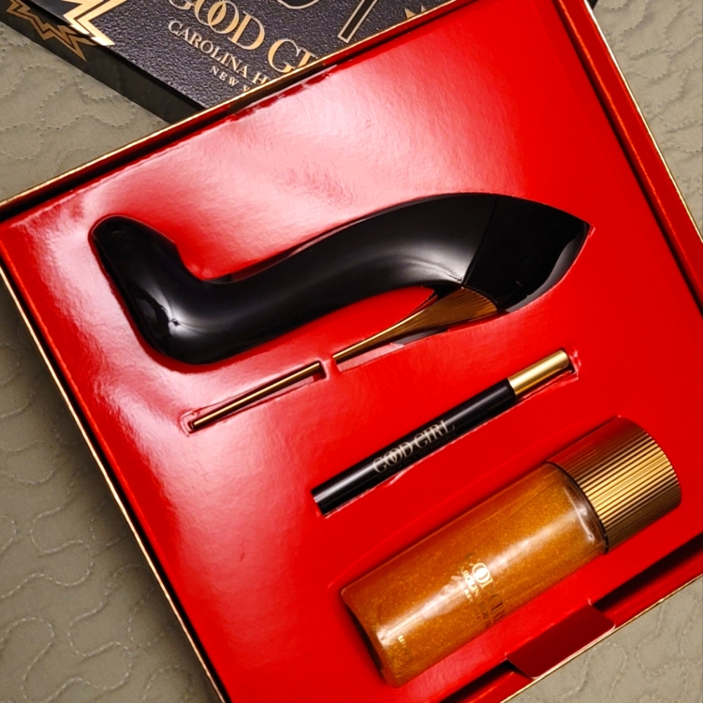 Good Girl Gift Set
